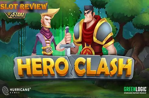 Hero Clash Slot Review